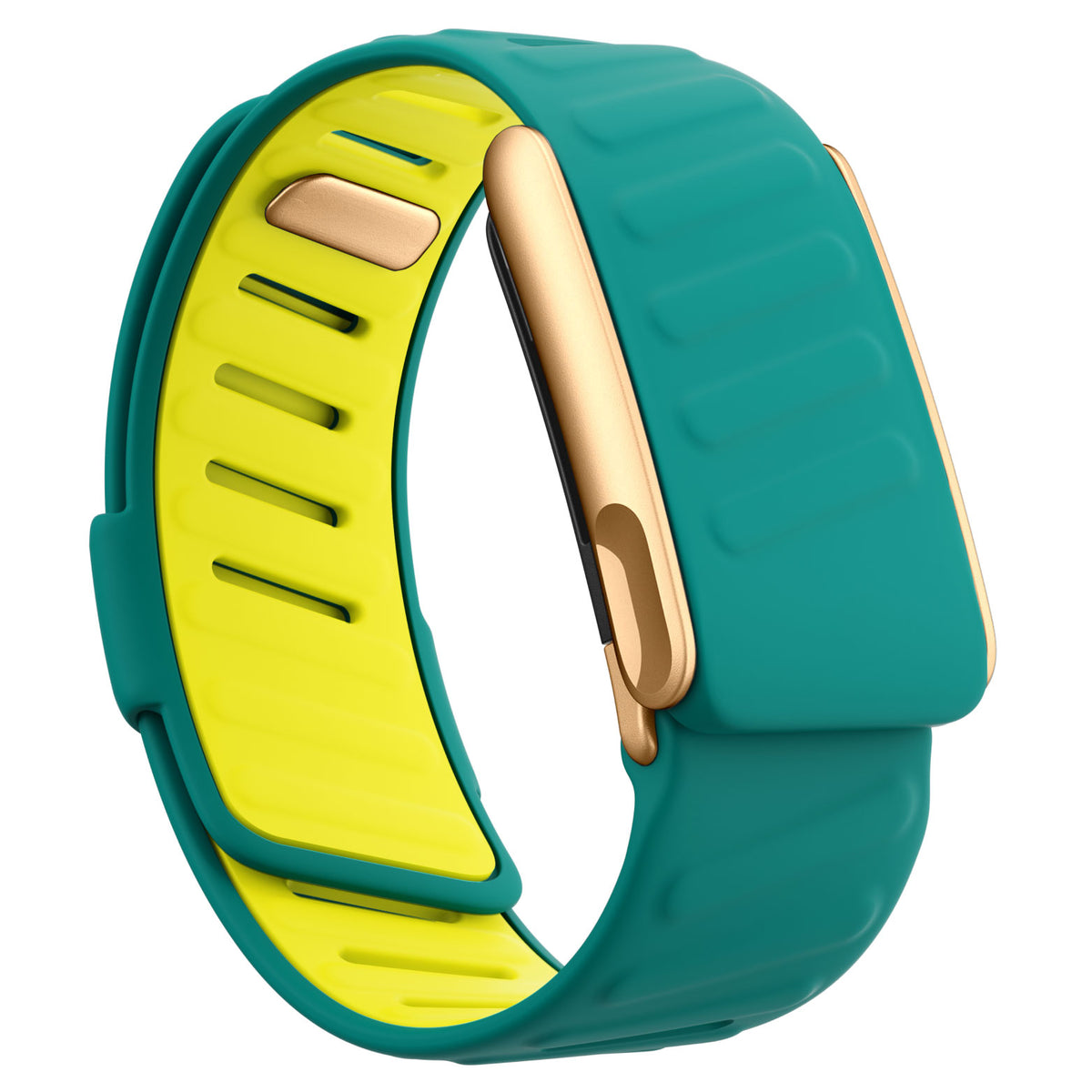 WHOOP 5.0 Silicone Band — Matte Rose Gold (MG) - 牛油果