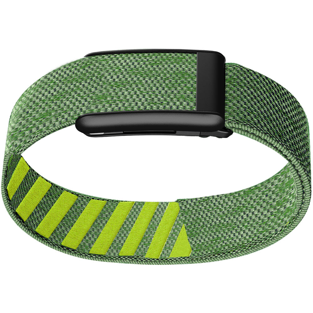 WHOOP 5.0 Bicep Band (Standard) — Matte Black - 青柠