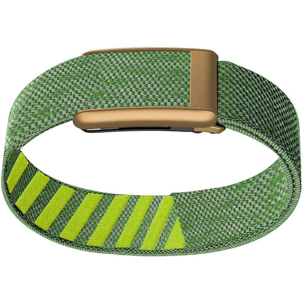 WHOOP 5.0 Bicep Band (Standard) — Matte Rose Gold - 青柠