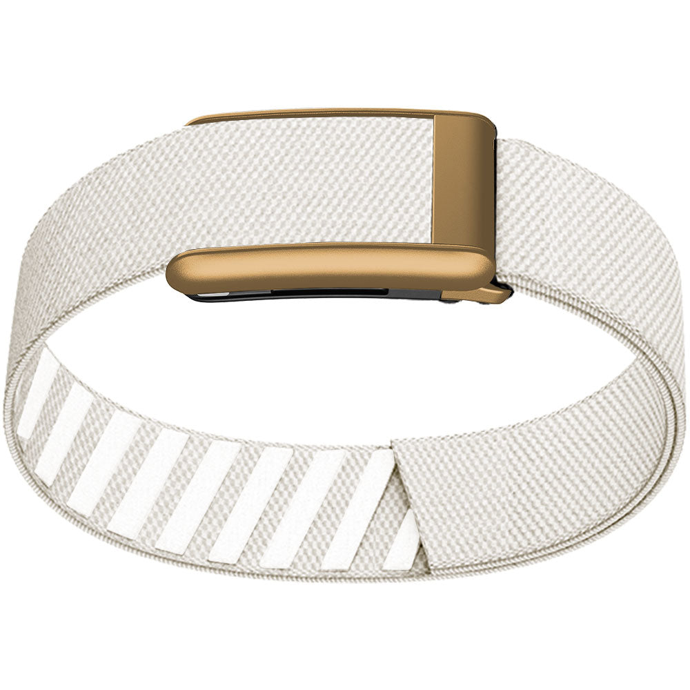 WHOOP 5.0 Bicep Band (Standard) — Matte Rose Gold - 石头