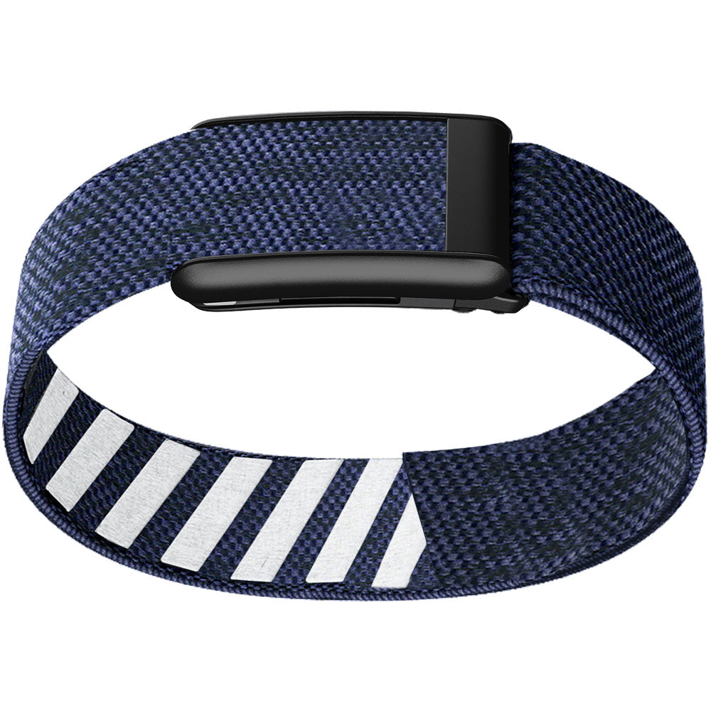 WHOOP 5.0 Bicep Band (Standard) — Matte Black - 牛仔