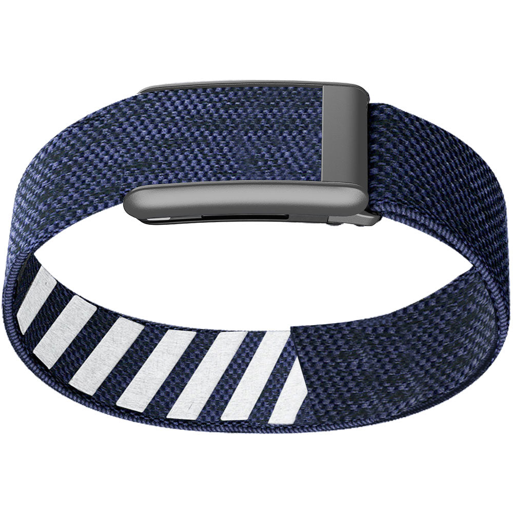 WHOOP 5.0 Bicep Band (Standard) — Matte Silver - 牛仔