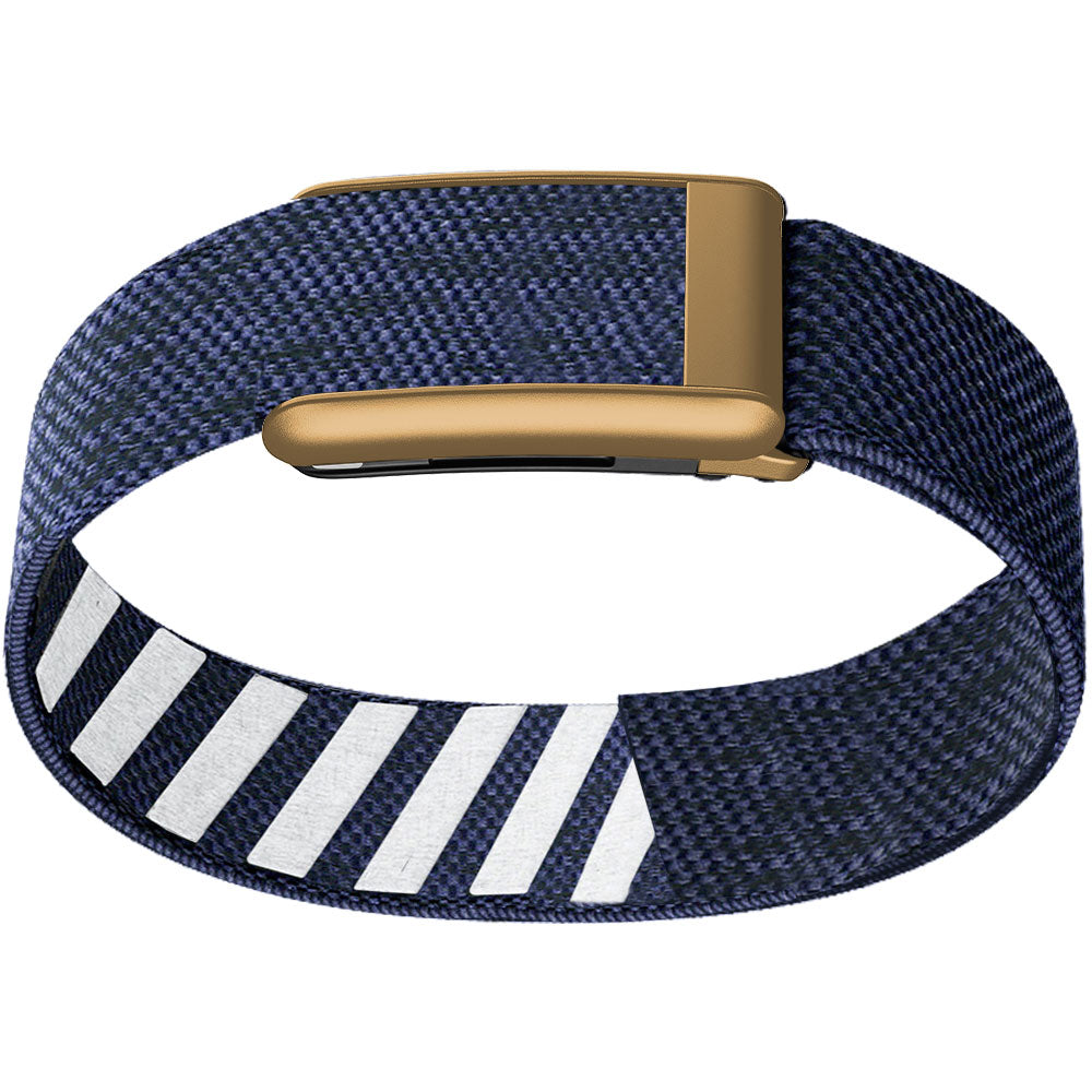 WHOOP 5.0 Bicep Band (Standard) — Matte Rose Gold - 牛仔