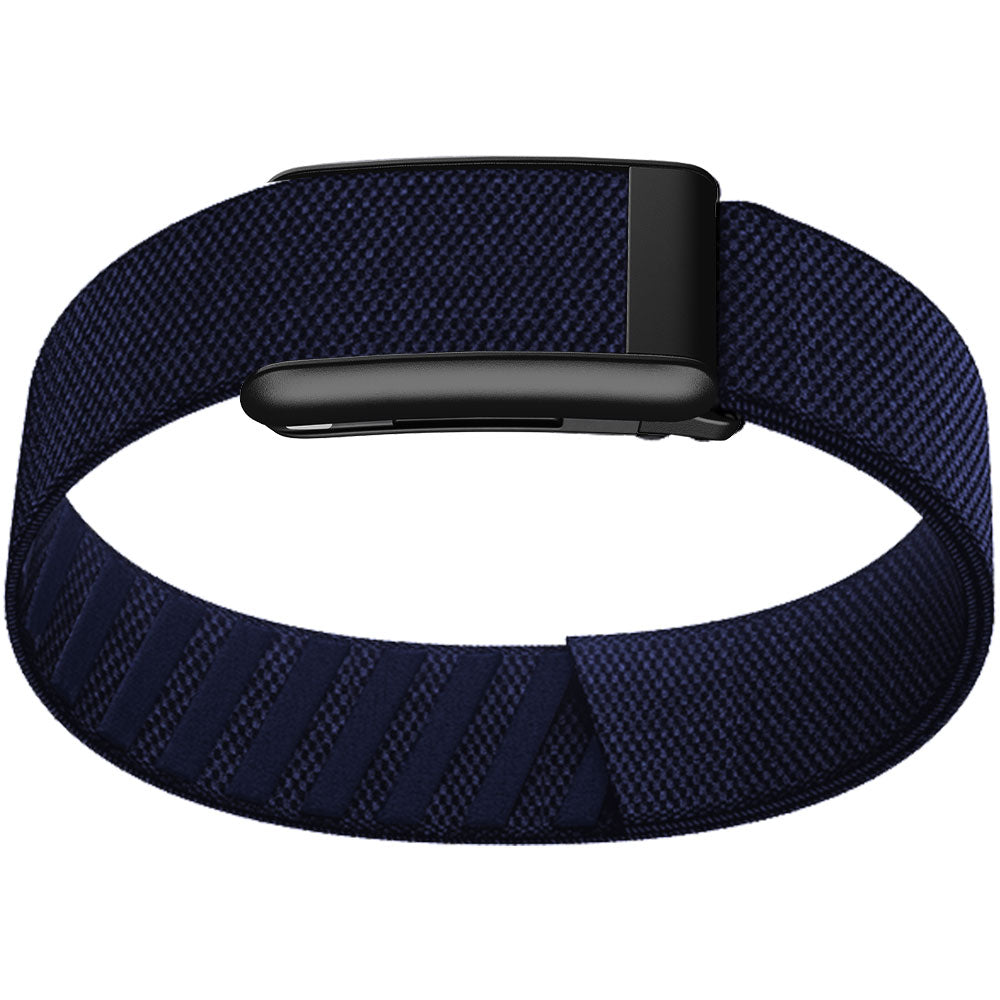 WHOOP 5.0 Bicep Band (Standard) — Matte Black - 午夜蓝