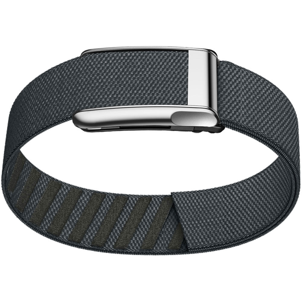 WHOOP 5.0 Bicep Band (Standard) — Titanium Silver (MG) - 深灰