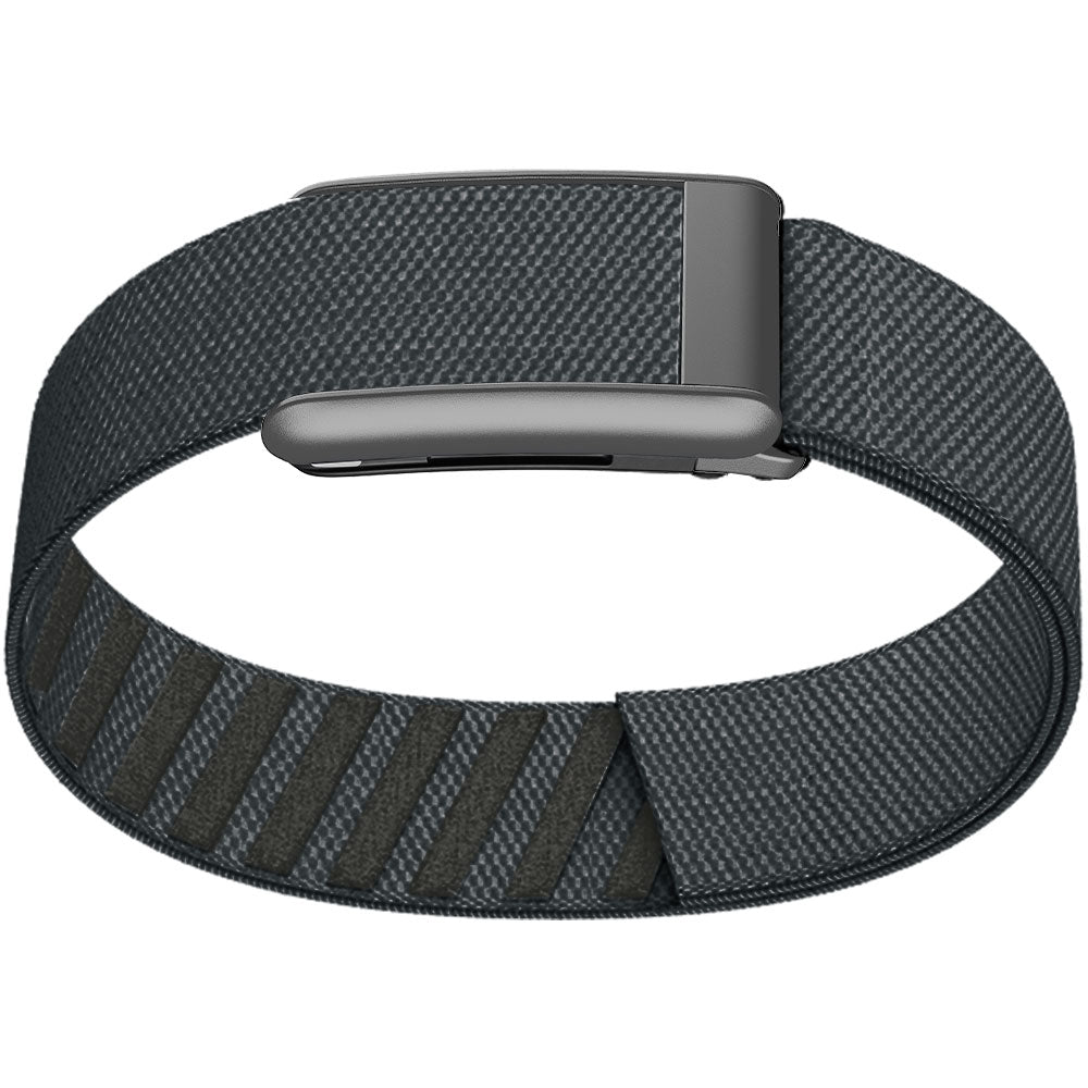 WHOOP 5.0 Bicep Band (Standard) — Matte Silver - 灰