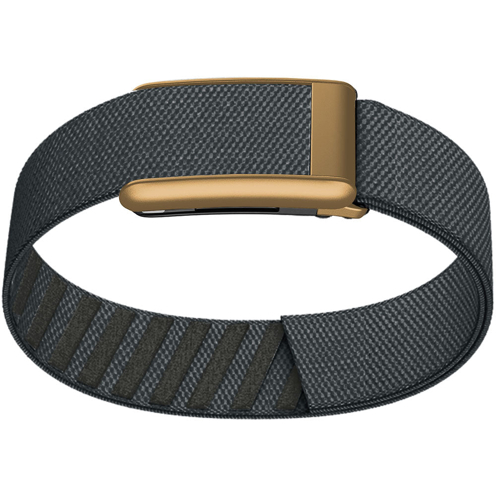 WHOOP 5.0 Bicep Band (Standard) — Matte Rose Gold - 灰