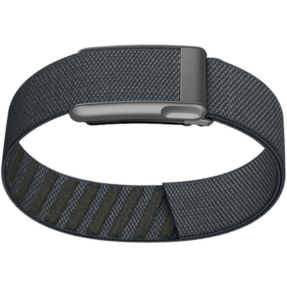 WHOOP 5.0 Bicep Band (Standard) — Matte Silver (MG) - 深灰