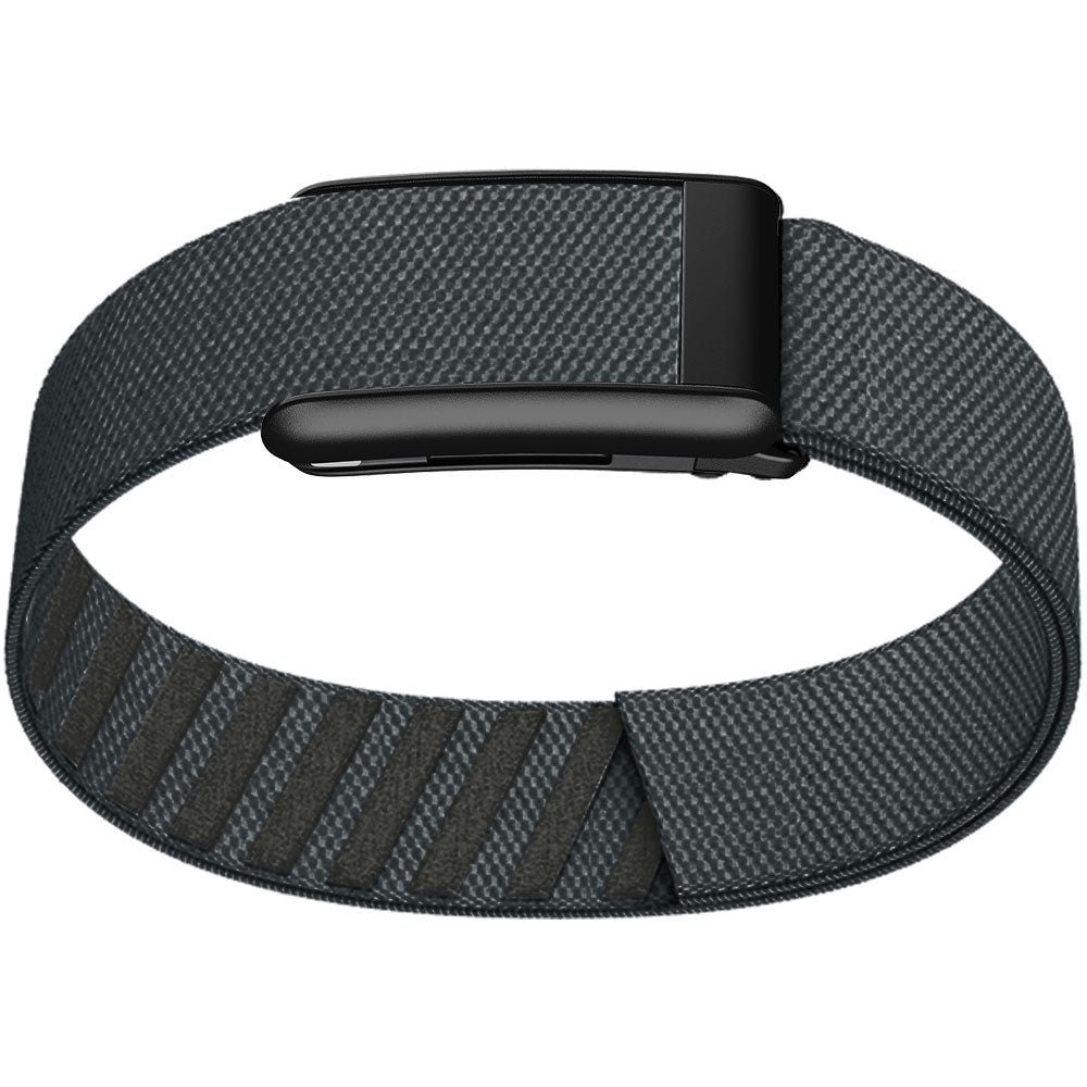 WHOOP 5.0 Bicep Band (Standard) — Matte Black - 灰