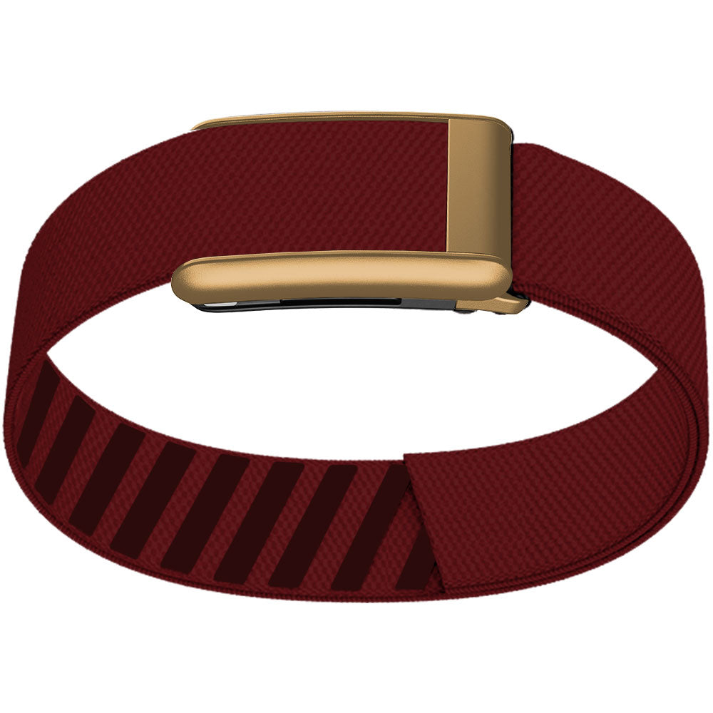 WHOOP 5.0 Bicep Band (Standard) — Matte Rose Gold - 红