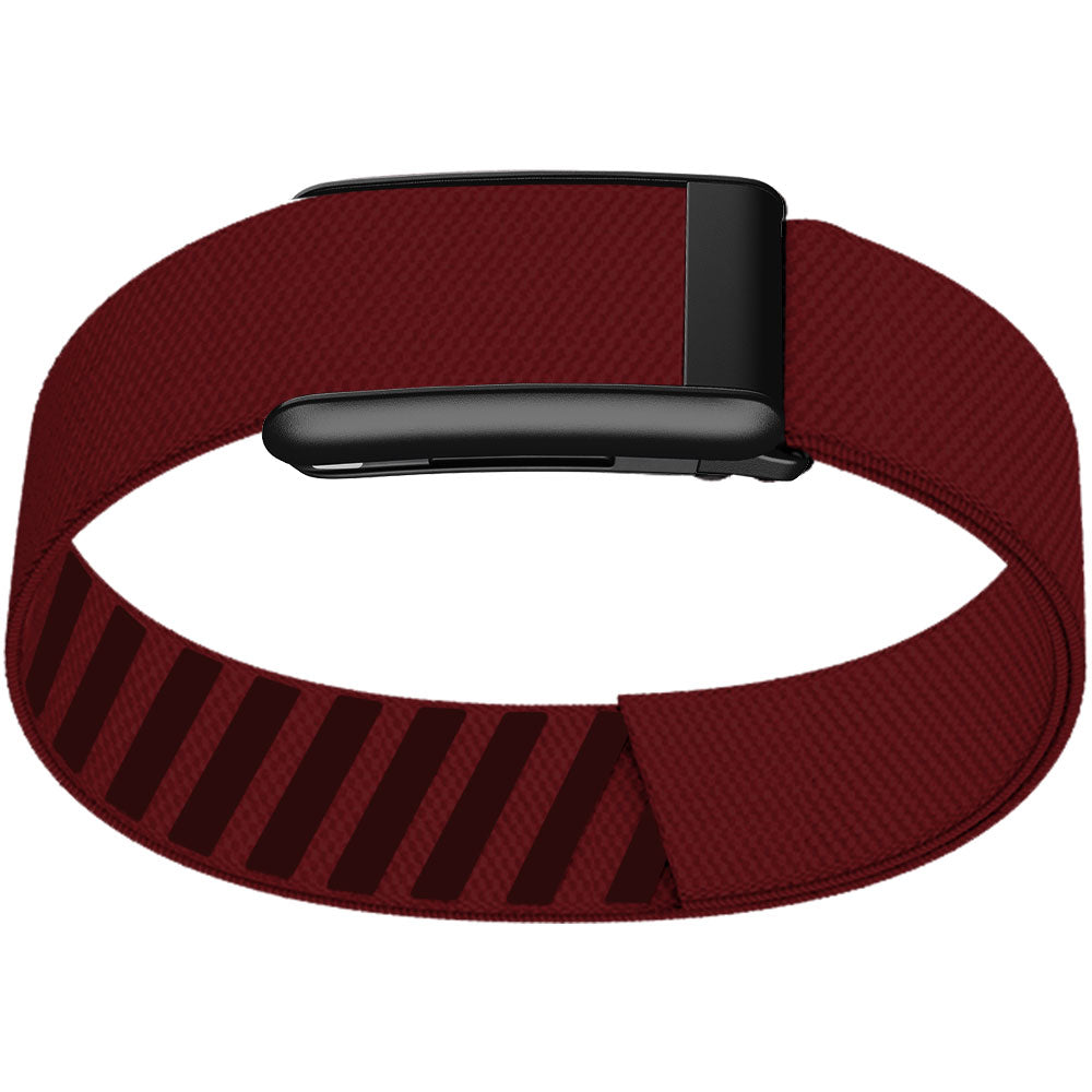 WHOOP 5.0 Bicep Band (Standard) — Matte Black - 红
