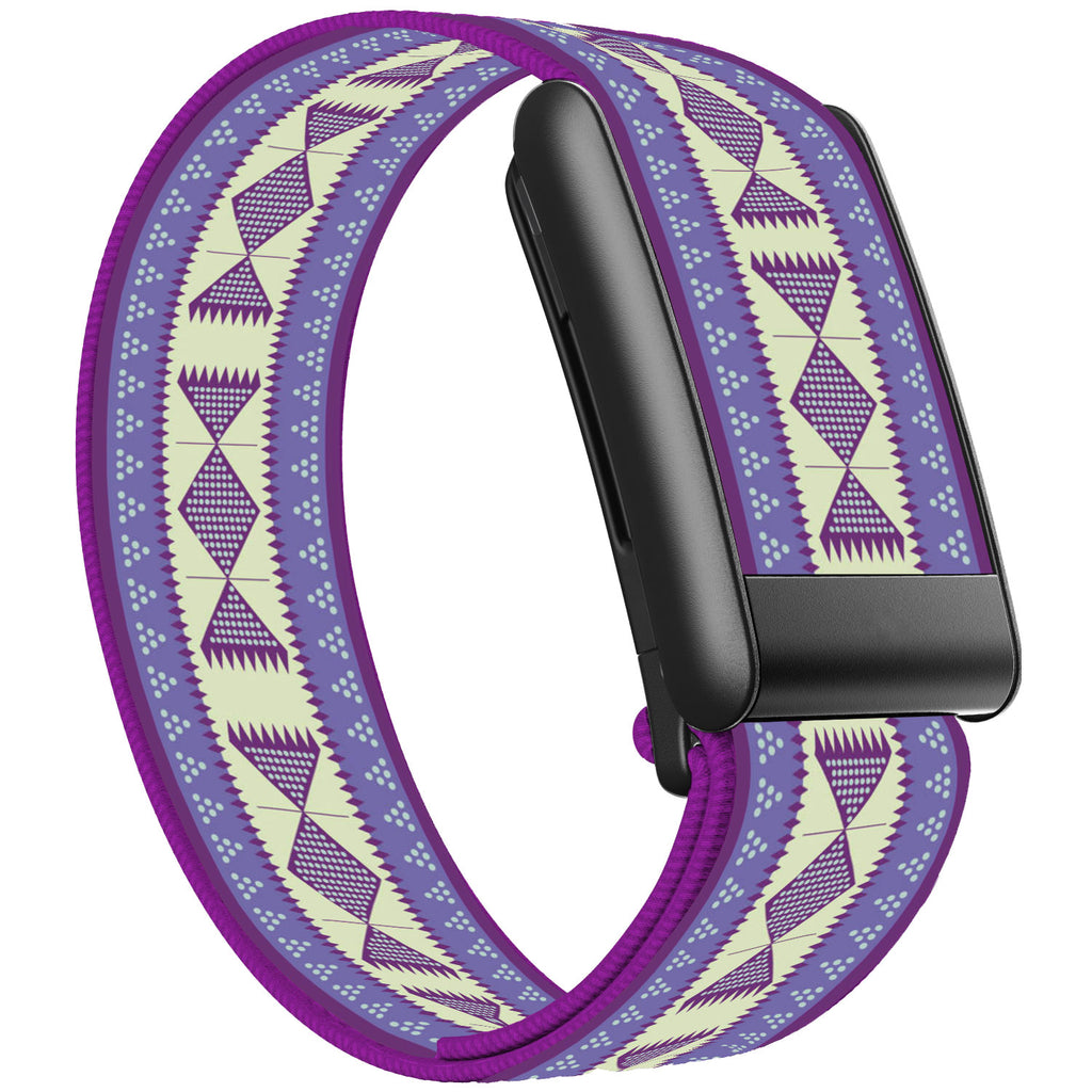 WHOOP 5.0 Standard Woven Band — Matte Black - SKU-28