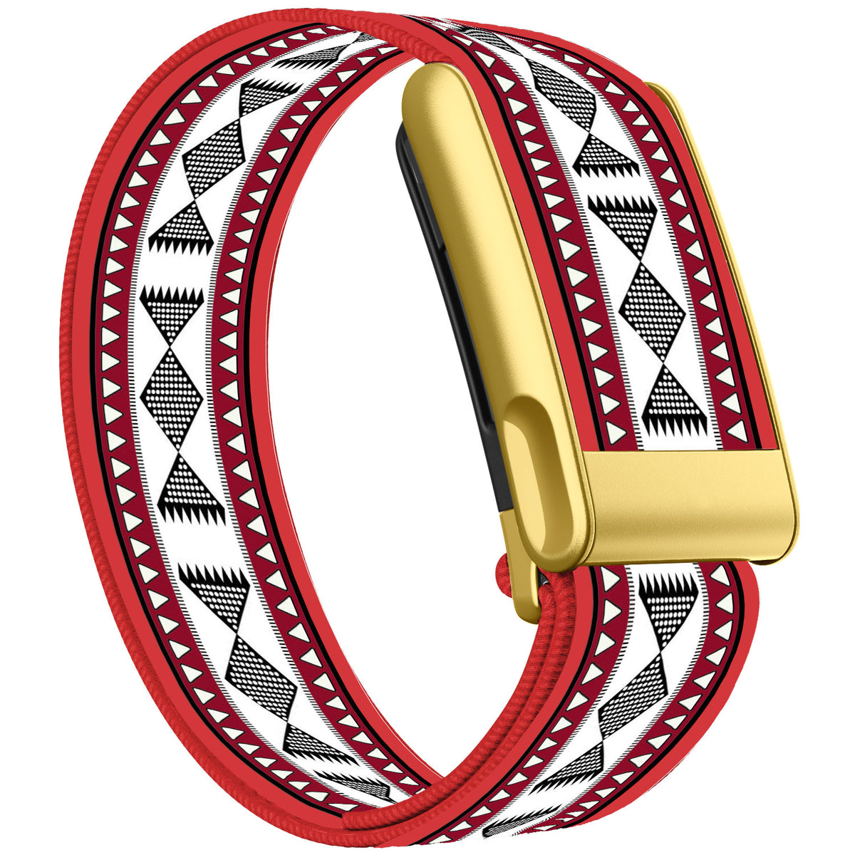 WHOOP 5.0 Standard Woven Band — Matte Gold (MG) - SKU-29